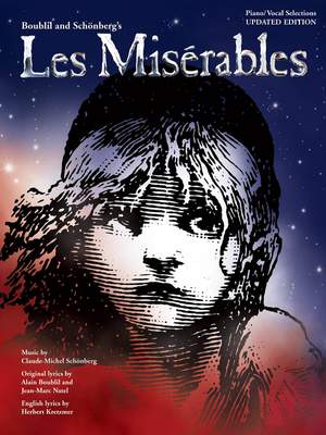 Schoenberg, C: Les Miserables Vocal Selection