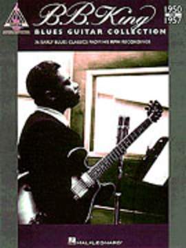 Blues Guitar Collection 50-57