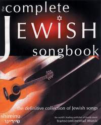 Complete Jewish Songbook