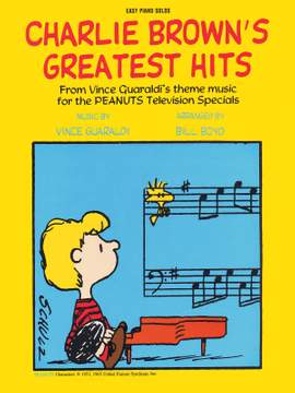 Vince Guaraldi: Charlie Brown's Greatest Hits