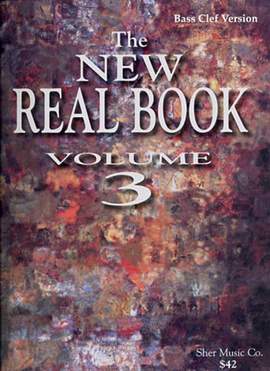 Various: New Real Book Volume 3 (Bass Clef)