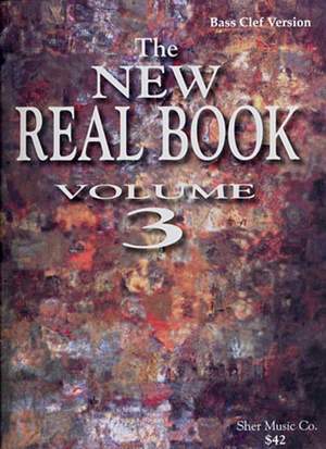 Various: New Real Book Volume 3 (Bass Clef)