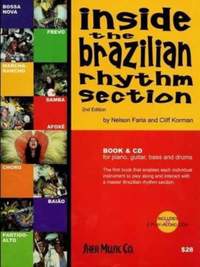 Faria, N: Inside the Brazilian Rhythm Section
