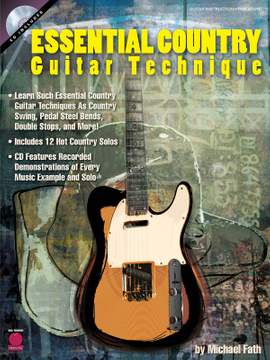 Essential Country Guitar Technique