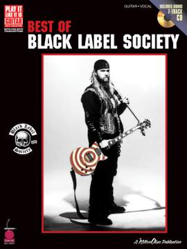 Best Of Black Label Society