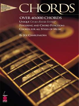 Joe Charupakorn: Chords