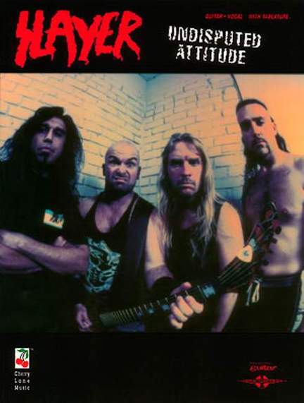 Undisputed Attitude (Gittab)