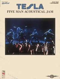Five Man Acoustical Jam (Guitartab)