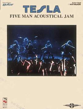 Five Man Acoustical Jam (Guitartab)