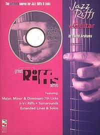 Arakawa, Y: Jazz Riffs For Guitar