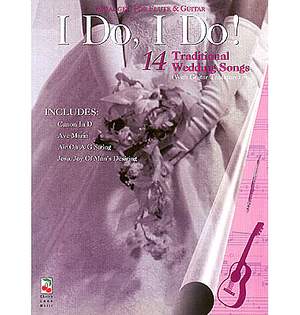 I Do I Do (14 Wedding Songs)