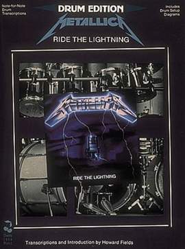 Ride The Lightning