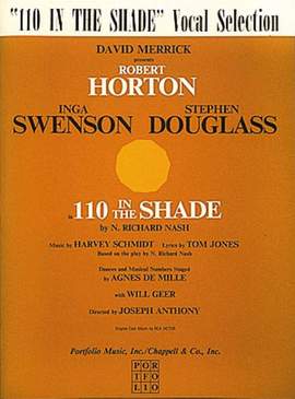 Schmidt H: 110 In The Shade