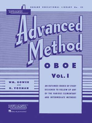 Advanced Method Vol. 1
