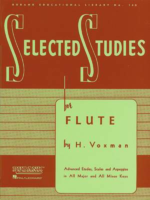 Selected Studies Flute