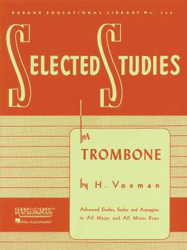 Selected Studies Trombone