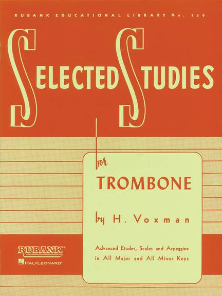 Selected Studies Trombone