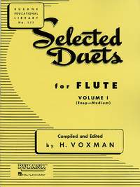 Selected Flute Duets Vol. 1