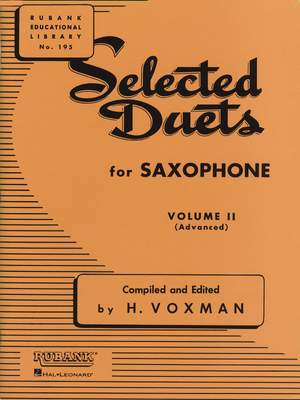 Selected Duets 2 Vol. 2