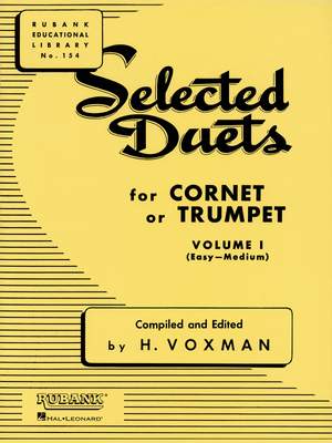 Selected Duets 1 Vol. 1