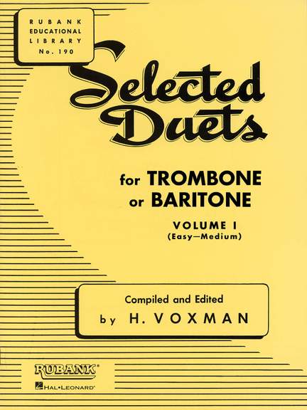 Selected Duets Vol. 1