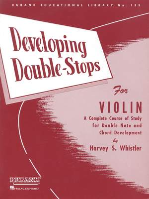 Developing Double Stops Violin
