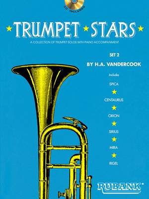 VanderCook, H A: Trumpet Stars Set 2