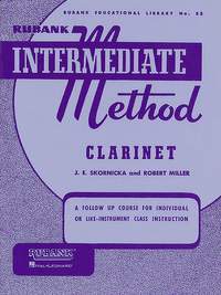 Rubank Intermediate Method