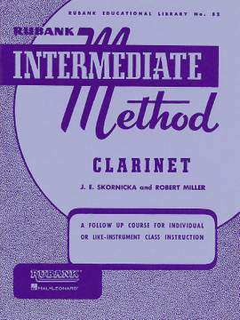 Rubank Intermediate Method