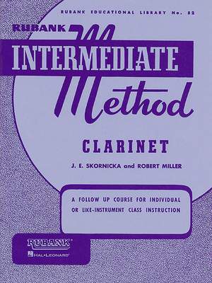 Rubank Intermediate Method