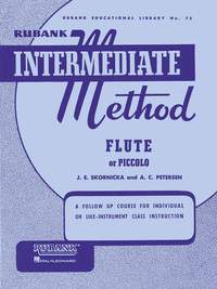 Intermediate Method Flute