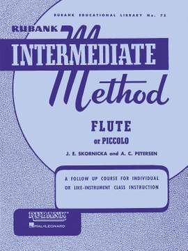Intermediate Method Flute
