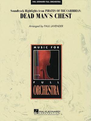 Soundtrack Highlights from: Dead Man's Chest