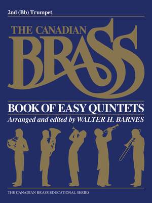 Book Of Easy Quintets