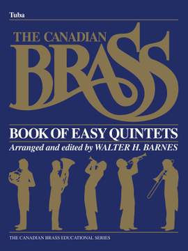 Book of Easy Quintets