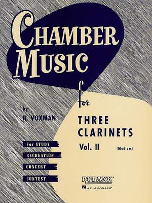 Chamber Music Vol. 2