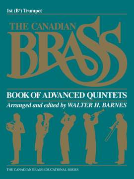 Book Of Advanced Quintets