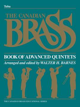 Book Of Advanced Quintets