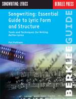 Songwriting: Ess. Guide to Lyric Form and Struct. Product Image