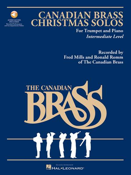 Christmas Solos Trp (Intermed)