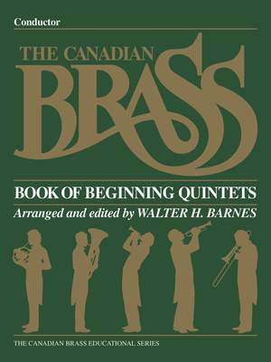 Book of Beginning Quintets