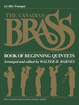 Book of Beginning Quintets