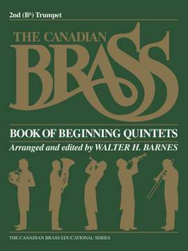 Book of Beginning Quintets