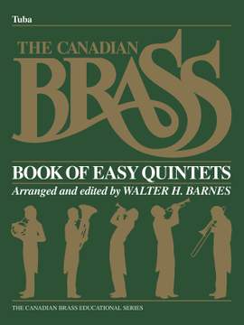 Book of Beginning Quintets