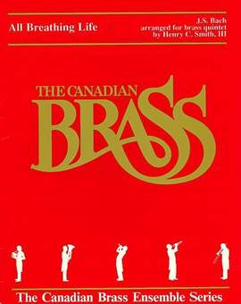 Bach, J S: All Breathing Life