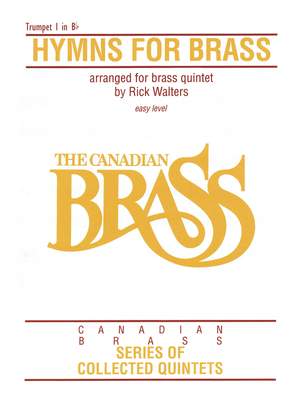 Hymns For Brass Trp1