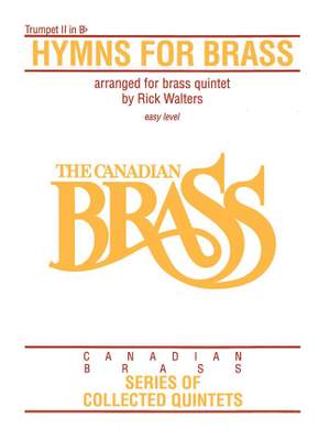 Hymns For Brass Trp2