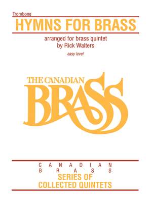 Hymns For Brass Pos