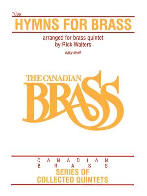 Hymns For Brass Tuba