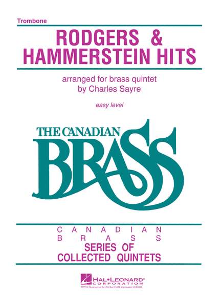 Rodgers & Hammerstein Hits Pos